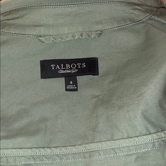 Talbots Jacket - Picture 6 of 7